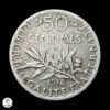 002495r Francia 1918 50 Céntimos