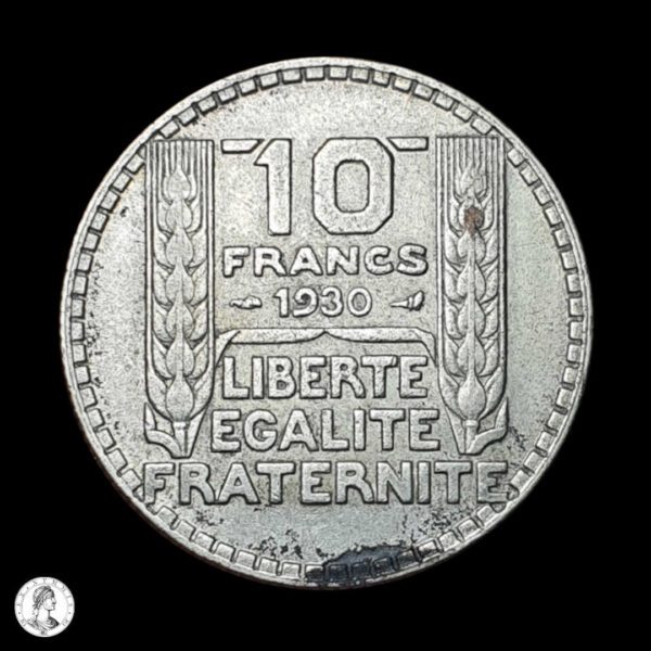 Francia 1930 10 Francos