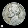 Estados Unidos 1948 5 Centavos