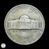 Estados Unidos 1948 5 Centavos