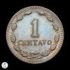 Argentina 1939 1 Centavo