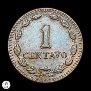 Argentina 1939 1 Centavo