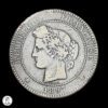Francia 1897 10 Céntimos