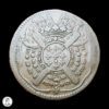 Lille Luis XIV (1643-1715) 1708 20 soles