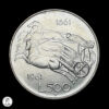 Italia 1961 R 500 Liras