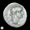 Imperio Romano Tiberio (14-37 D.C.) Denario
