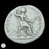Imperio Romano Tiberio (14-37 D.C.) Denario