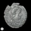 Imperio Romano Valentiniano II (375-392 D.C.) Maiorina