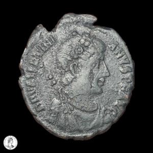 Imperio Romano Valentiniano II (375-392 D.C.) Maiorina