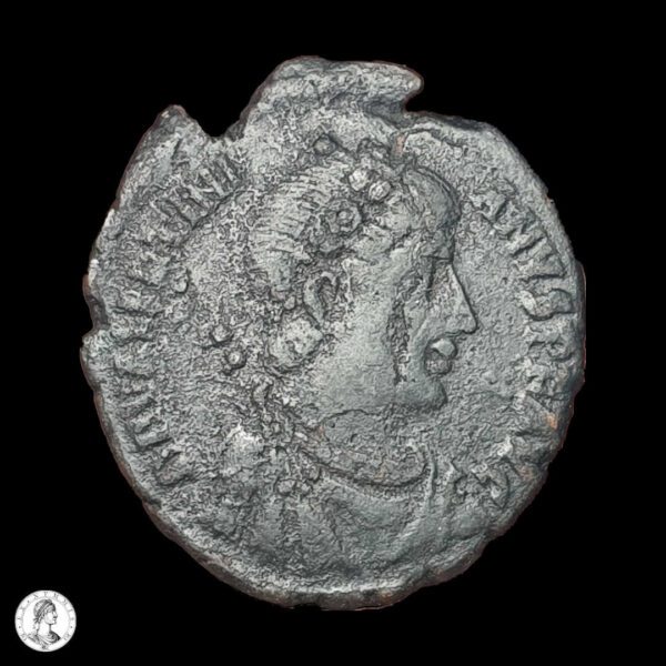 011822a Imperio Romano Valentiniano II (375-392 D.C.) Maiorina