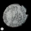 Imperio Romano Valentiniano II (375-392 D.C.) Maiorina