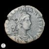 Imperio Romano Valentiniano II (375-392 D.C.) Maiorina