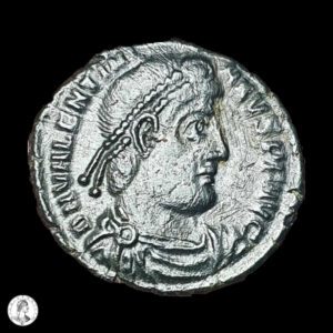 Imperio Romano Valentiniano I (364-375 D.C.) Centenional