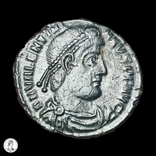 011824a Imperio Romano Valentiniano I (364-375 D.C.) Centenional