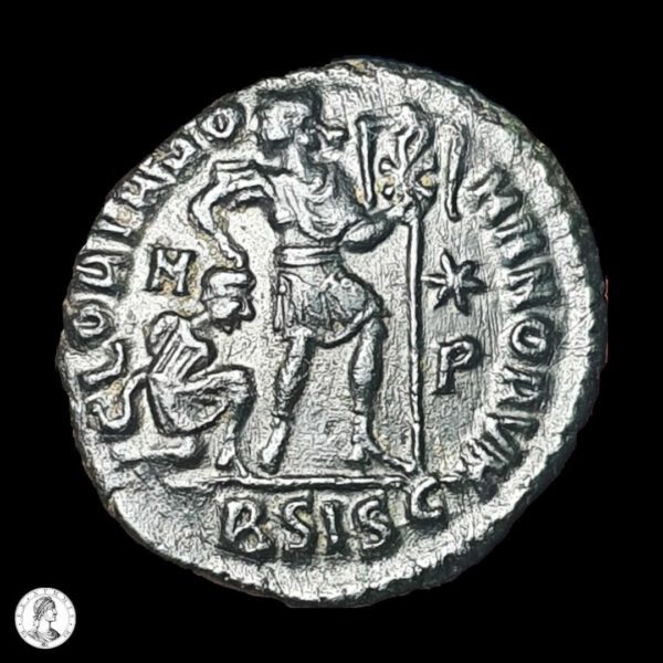 011824r Imperio Romano Valentiniano I (364-375 D.C.) Centenional