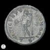 011831r Imperio Romano Galerio César (293-305 D.C.) 303 D.C. Follis