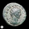 Imperio Romano Aureliano (270-275 D.C.) 270/1 D.C. Antoniniano