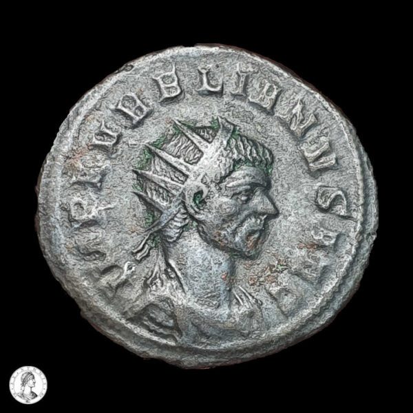 011834a Imperio Romano Aureliano (270-275 D.C.) Antoniniano