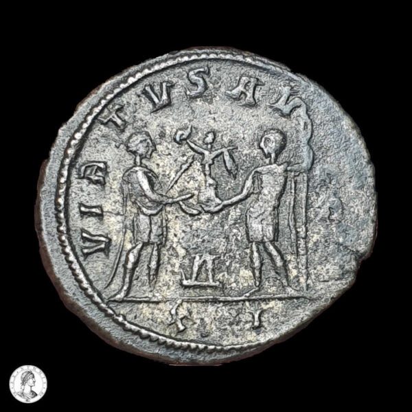 011835r Imperio Romano Numeriano (283-284 D.C.) Antoniniano
