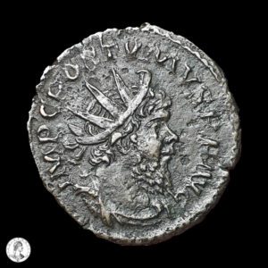 Imperio Romano Póstumo (260-269 D.C.) 268 D.C. Antoniniano