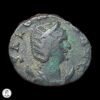 Imperio Romano Salonina (253-268 D.C.) Antoniniano