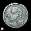 Cataluña Felipe III (1598-1621) 1613 1 Ardite