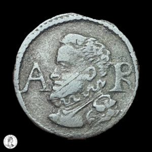 Cataluña Felipe III (1598-1621) 1613 1 Ardite