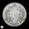 Austria Francisco II (1792-1806) 1800 B 3 Kreuzer