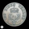 Prusia Federico Guillermo IV (1840-1861) 1857 A 3 Pfennig