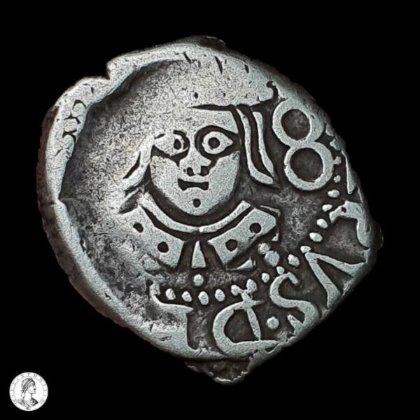 Valencia Felipe IV (1621-1665) Dieciocheno