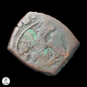 Sicilia Felipe III (1598-1621) ND 1 Grano