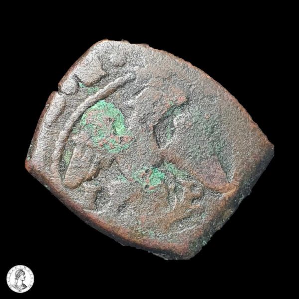 012526a Sicilia Felipe III (1598-1621) ND 1 Grano