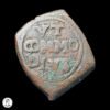 Sicilia Felipe III (1598-1621) ND 1 Grano