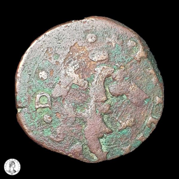 012528a Mesina Felipe II (1556-1998) ND 3 Piccioli
