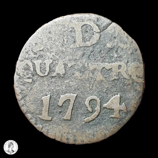 012538r Génova 1794 4 Denari