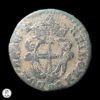 Génova 1773 8 Denari
