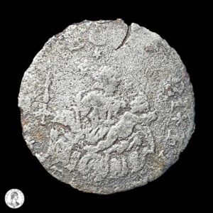 Génova 1721 FMS 2 Soldi