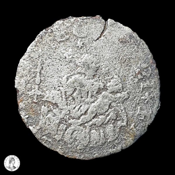 Génova 1721 FMS 2 Soldi