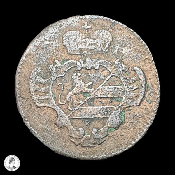 012546a Gorizia José II (1780-1790) 1788 K 1 Soldo