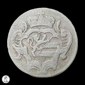 Gorizia Francisco II (1792-1804) 1800 H 1 Soldo