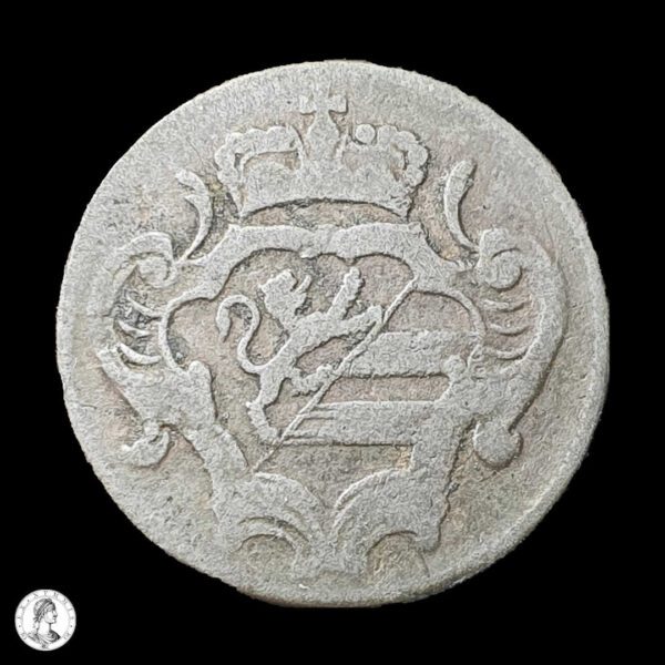 012548a Gorizia Francisco II (1792-1804) 1800 H 1 Soldo