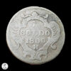 Gorizia Francisco II (1792-1804) 1800 H 1 Soldo