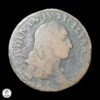 Nápoles Fernando IV (1759-1816) 1789 P/CC 1 Grano