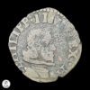 Milán Felipe IV (1621-1665) ND 1 Quattrino