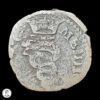 Milán Felipe IV (1621-1665) ND 1 Quattrino