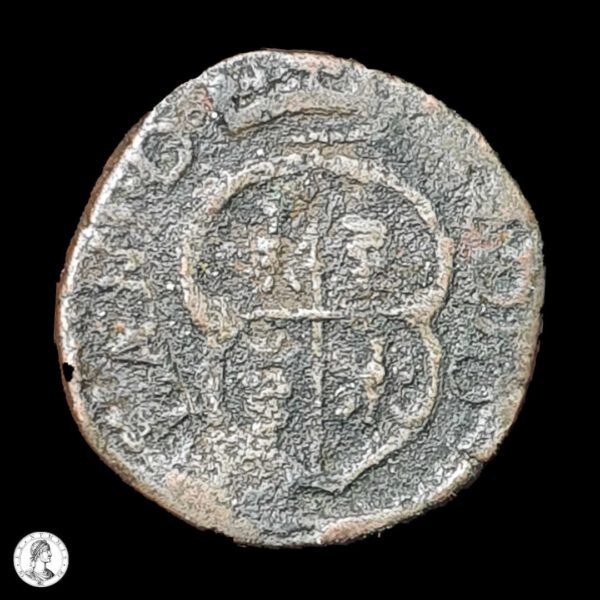 012566r Milán Felipe IV (1621-1665) ND Sesino
