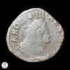 Milán Carlos III (1706-1740) 1707 Quattrino