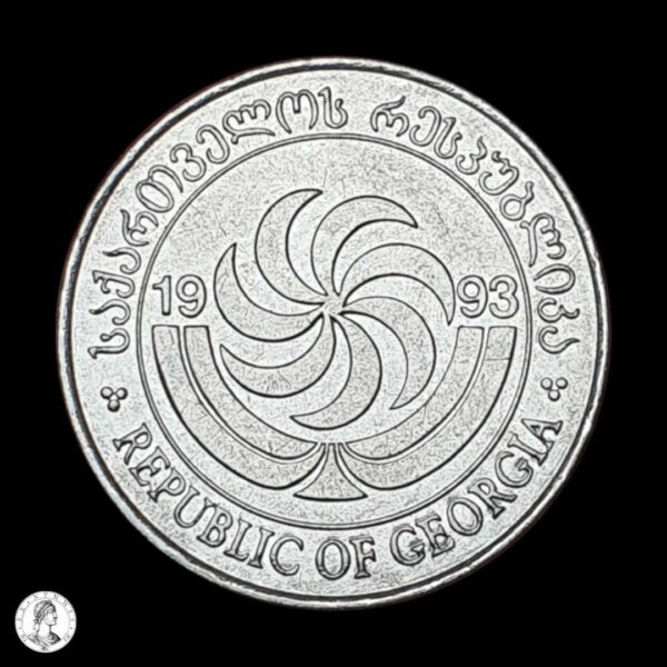 Georgia 1993 10 Tetri