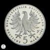 Alemania 1986 F 5 Marcos