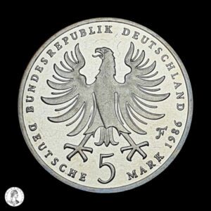 Alemania 1986 F 5 Marcos